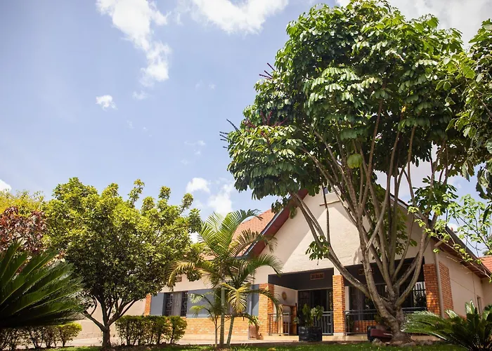 At Home Villas B&B Kigali
