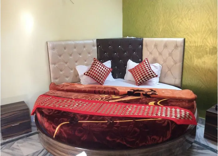 Hotel Jasmine Chandigarh