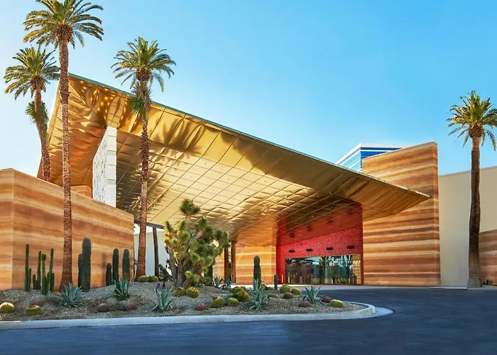 Virgin Hotels Las Vegas By Suiteness