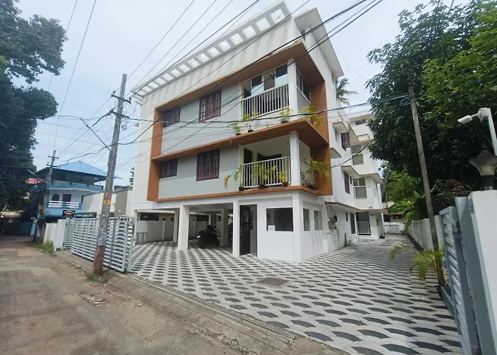 West Darshan Apartments And Villas Thiruvananthapuram