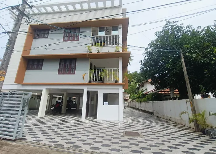West Darshan Apartments And Villas Thiruvananthapuram