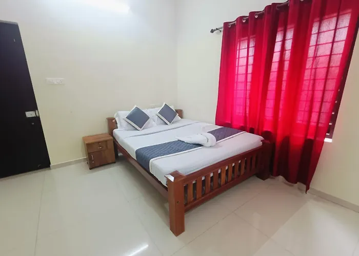 West Darshan Apartments And Villas Thiruvananthapuram