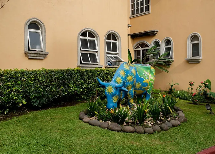 Casa Conde Apartamentos San Jose 