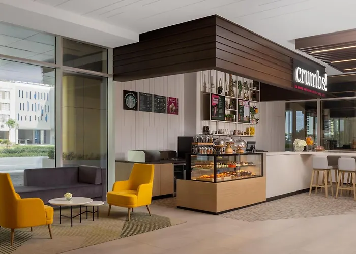 Staybridge Suites Dubai Business Bay By Ihg