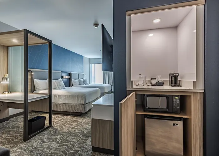 Springhill Suites By Marriott Fort Wayne Southwest