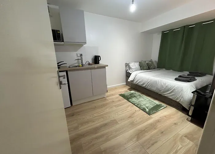 Studio Guest Room London