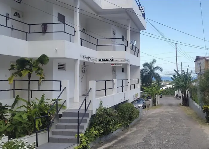 Ridgeway Guest House Montego Bay