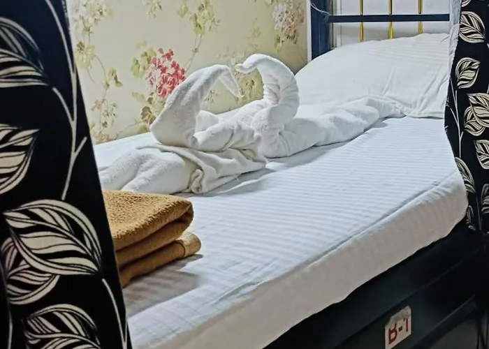 Mahira Dormitory Mumbai