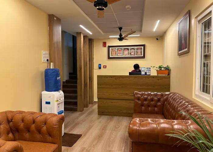 Forest Transit Hotel Coimbatore