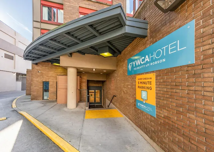Hotel Willo - Previously Known Ywca Hotel Vancouver
