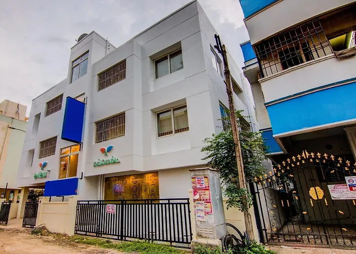 Spot On Perungudi Hotel Chennai