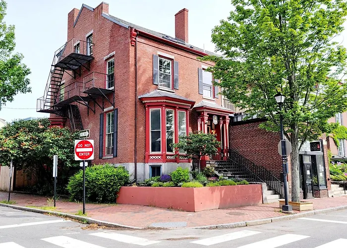 Inn At Park Spring Portland