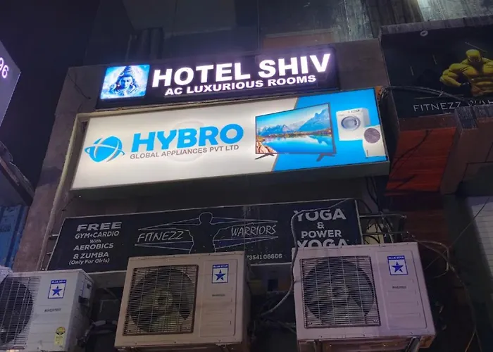 Hotel Shiv Indore