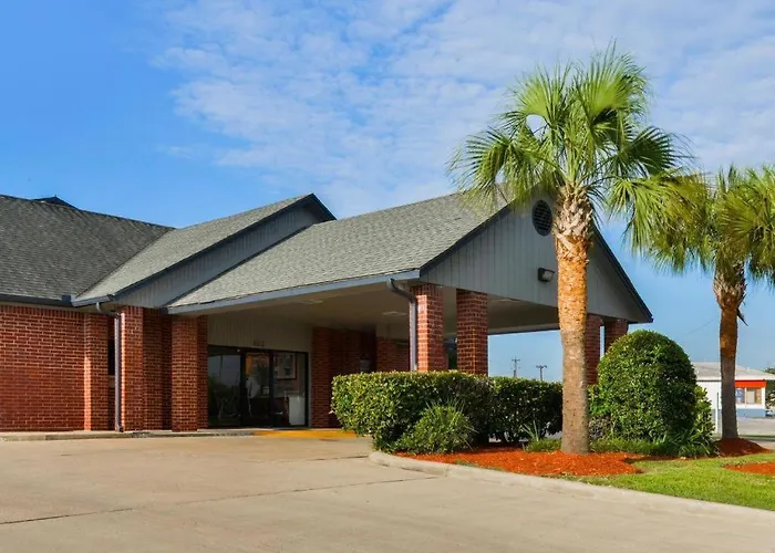 Americas Best Value Inn Pasadena Houston