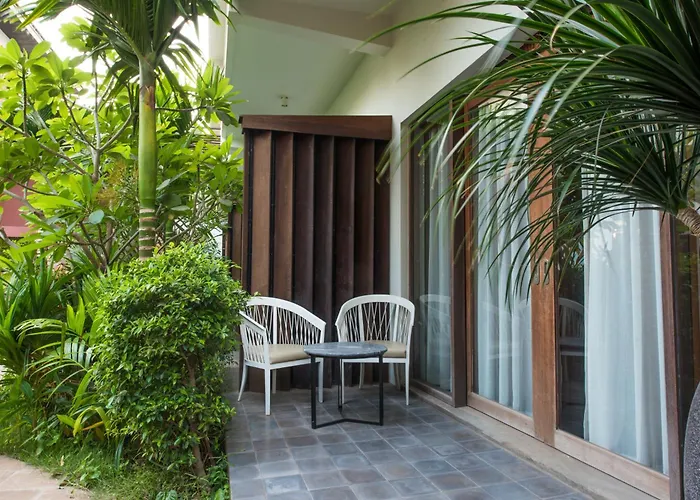 Siemreap Vasinh Residence Siem Reap