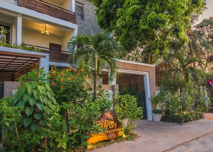 Siemreap Vasinh Residence Siem Reap