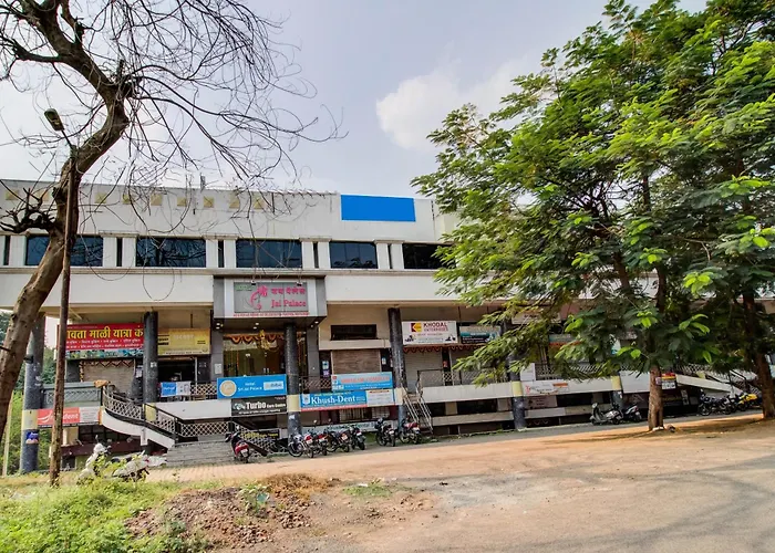 Hotel O Sri Jai Palace Nashik