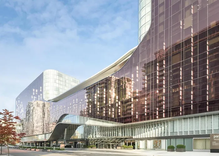 Jw Marriott Parq Vancouver
