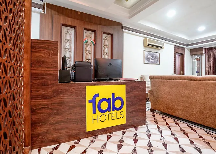 Fabhotel Welcome Apartments - Nr Mumbai International Airport