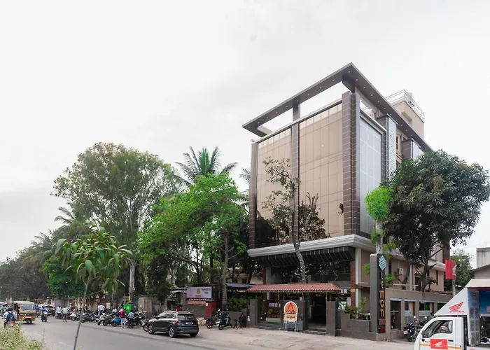 Lemon Wood Suites Pune