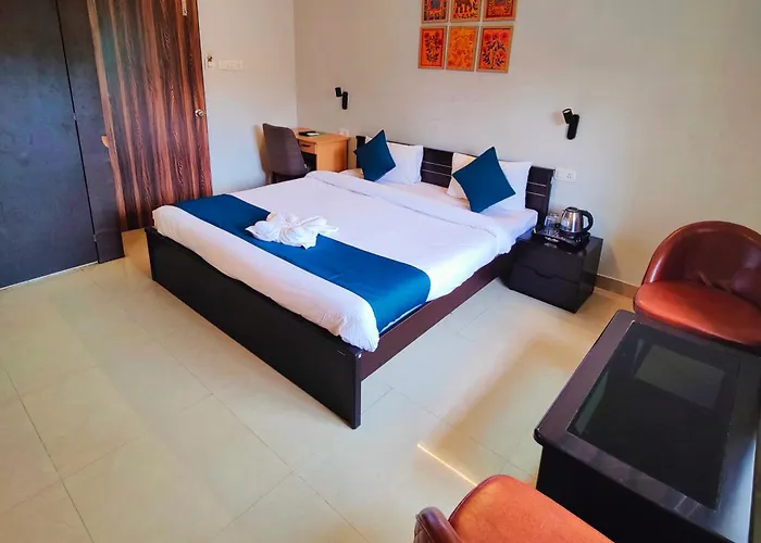 488, The Nook Hotel Bhubaneswar