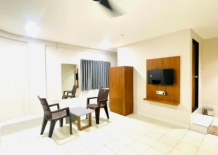 Hotel Royal Orbit Rajkot