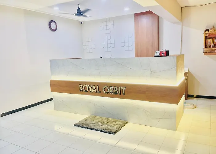 Hotel Royal Orbit Rajkot