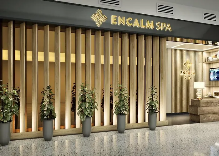 Transit By Encalm - Nap And Shower Shamshabad