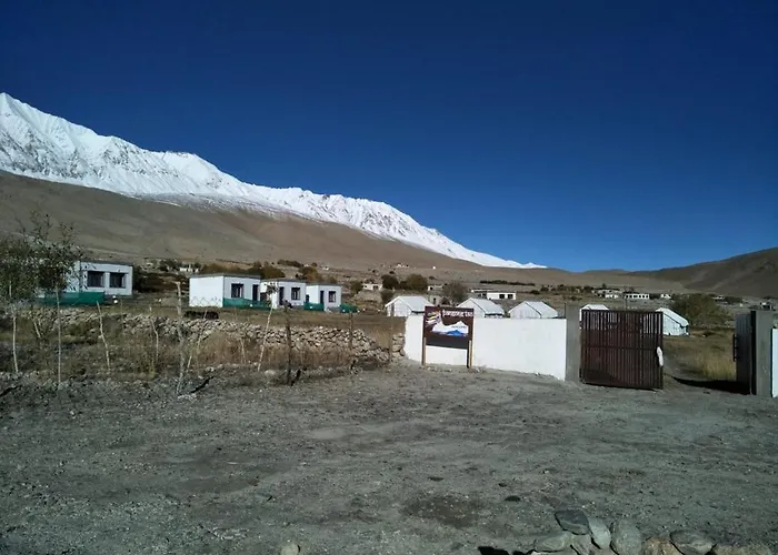 High Grassland Eco Resort Leh