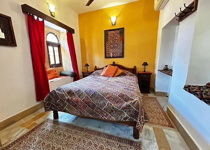 Killa Bhawan Lodge Jaisalmer