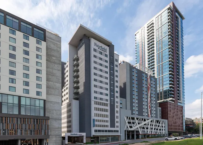 Fairfield Inn & Suites Austin Downtown