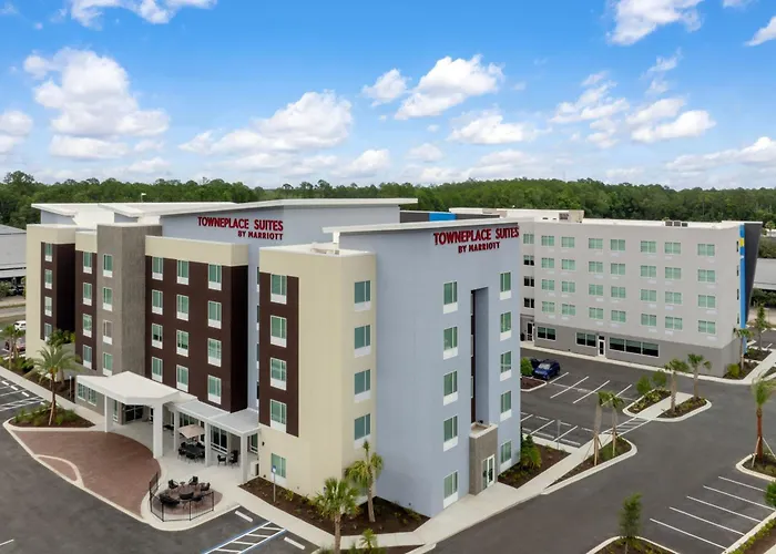 Towneplace Suites Jacksonville Airport