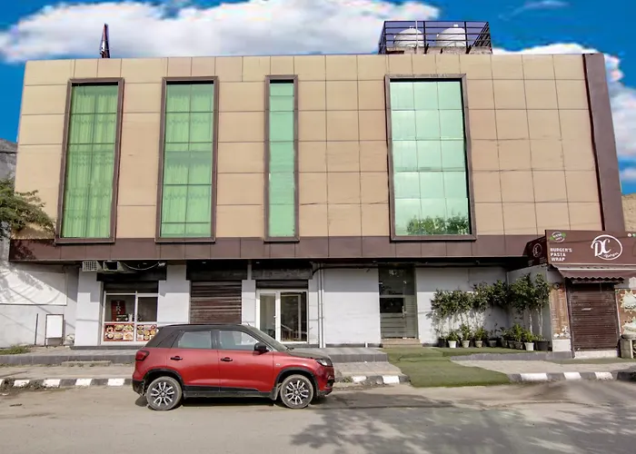 Hotel Silky Igi Airport Delhi New Delhi