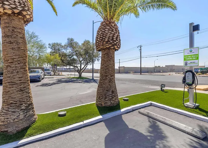 Best Western Mccarran Inn Las Vegas