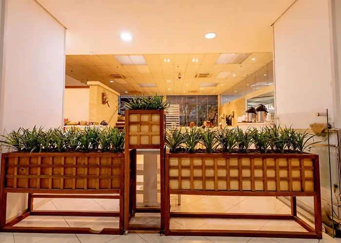 Hotel San Gabriel São Paulo