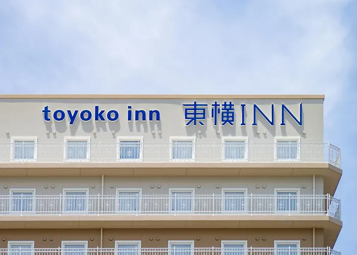 Toyoko Inn Narita Airport Honkan