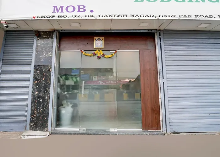 Hotel O Jyoti Residency Lodging Mumbai