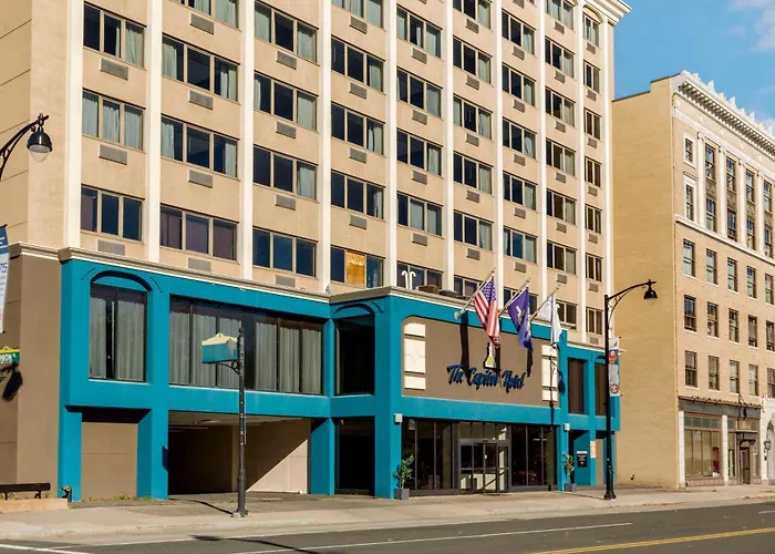 The Capitol Hotel Hartford