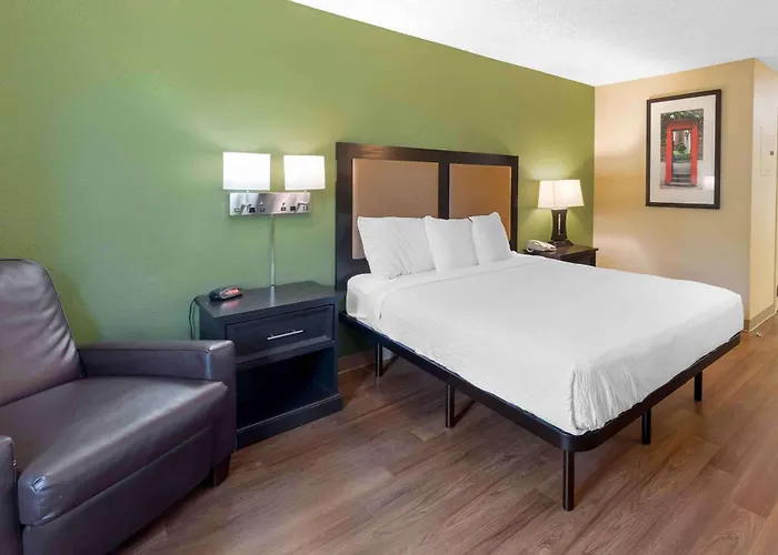 Extended Stay America Suites - Charleston - Airport North Charleston