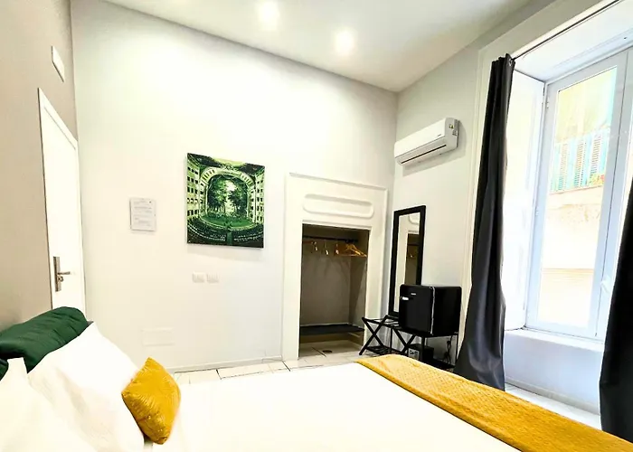 Palazzo Goyze Hotel Naples