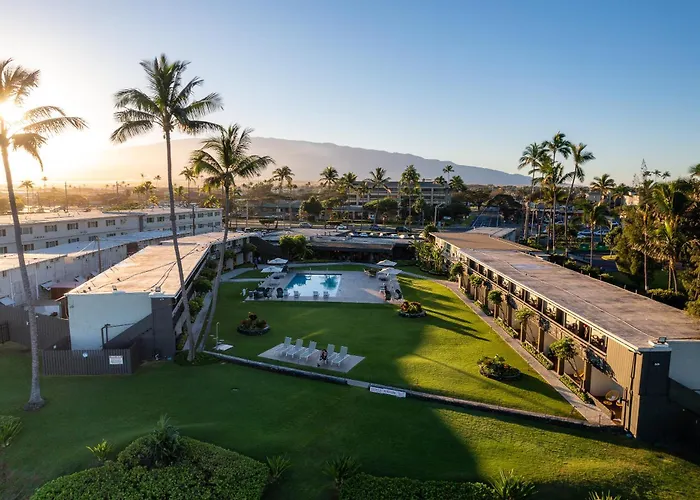 Maui Seaside Hotel Kahului