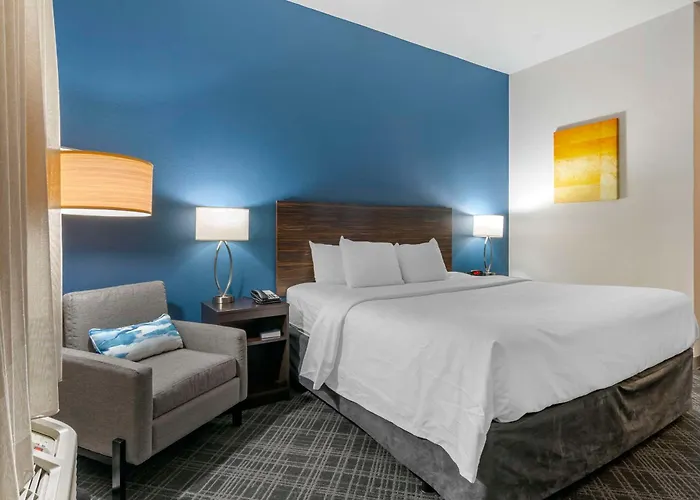 Comfort Inn St Louis Airport Bridgeton