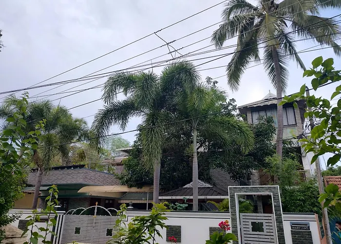 Mary Land Homestay Thiruvananthapuram