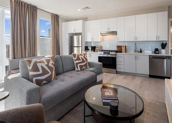 Luxury Furnished Apartments By Hyatus Downtown At Yale New Haven