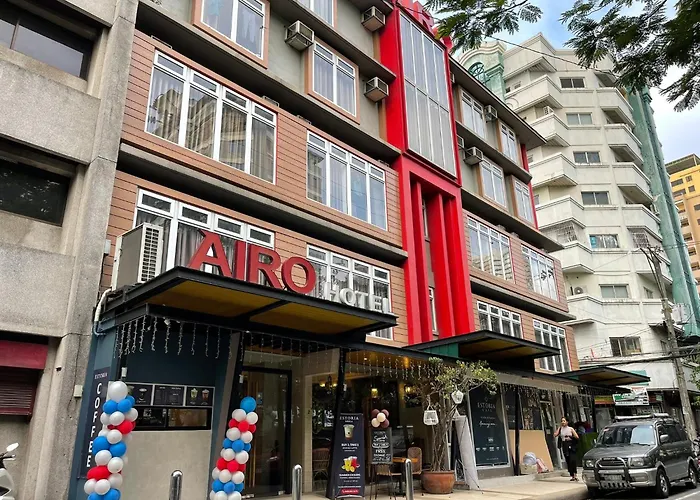 Airo Hotel Manila