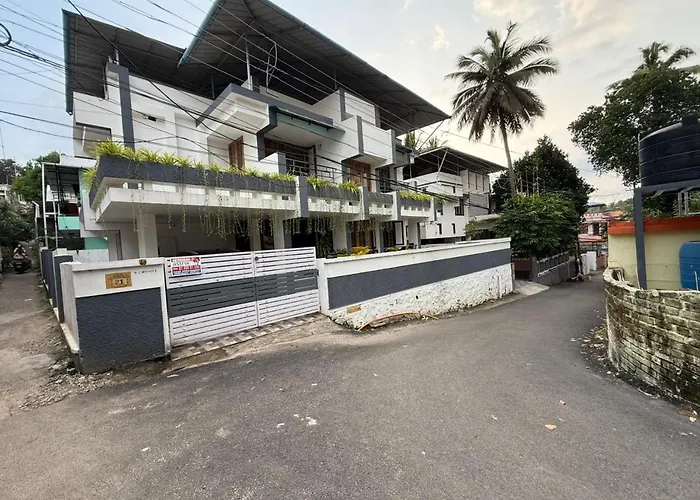 Ritu Homestay Thiruvananthapuram