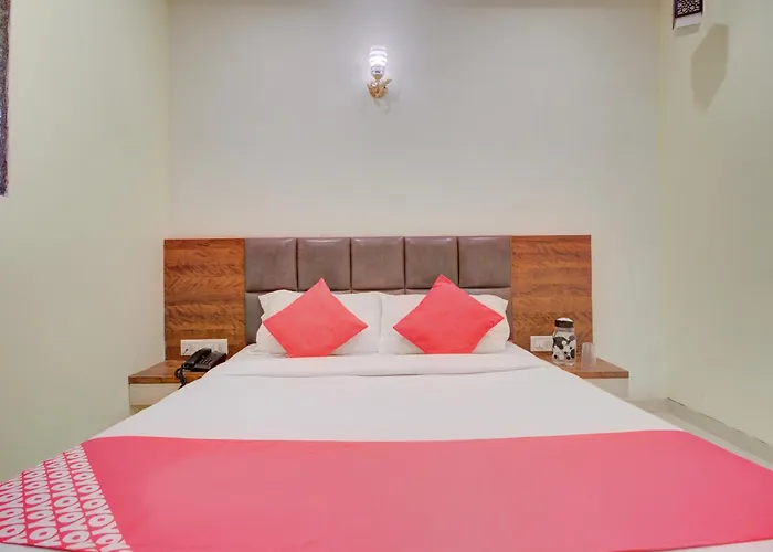 Hotel O Royal Orbit Mumbai