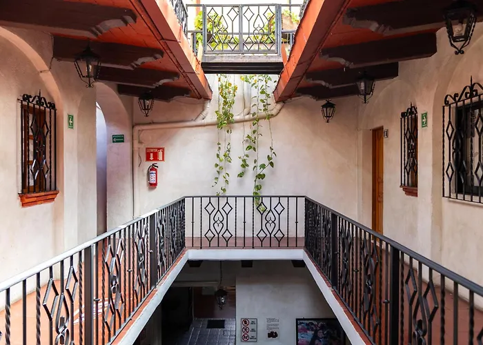 Hotel Anua Oaxaca