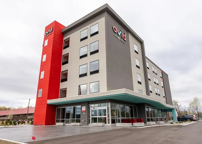 Avid Hotels - Kalamazoo East By Ihg