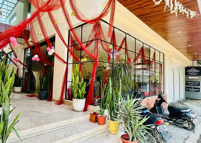 Hotel Vrindavan Palace Indore
